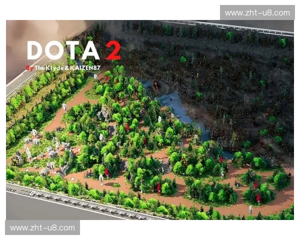 DOTA2战报:从草丛到高地的逆转之路